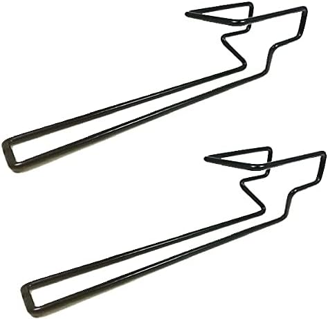 Safety Storage Gun Solution Pack of 2 Under Shelf Magazine Holder
