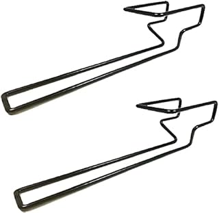 Gun Solution Pack of 2 Under Shelf Magazine Holder - SAFETY STORAGE