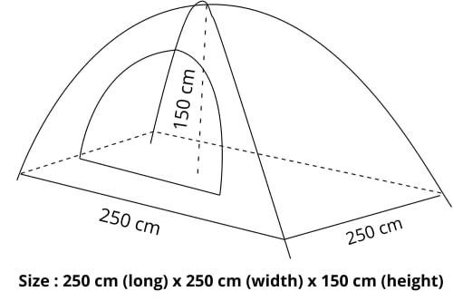 Image of Egab Picnic Camping Portable Tent