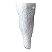 PLC Lighting 4010 WH 2-Light Wall Sconce Vega-I Italian Collection, White Handblown Glass