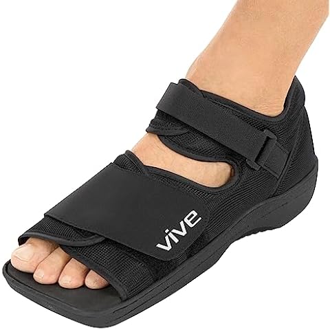 Botte de marche médicale Vive Cover
