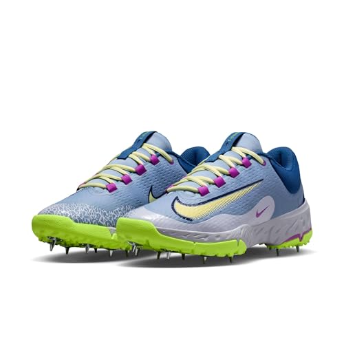 Image of Nike Mens Domain 3 Low Cricket Shoes