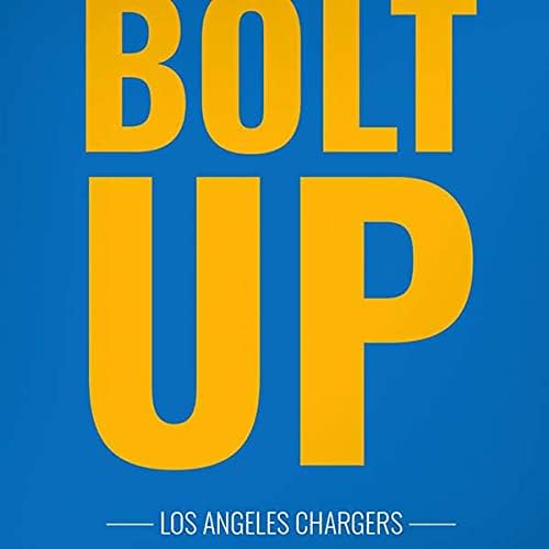 Skinit Pro Phone Case Compatible with iPhone XR - Officially Licensed NFL Los Angeles Chargers Team Motto Design