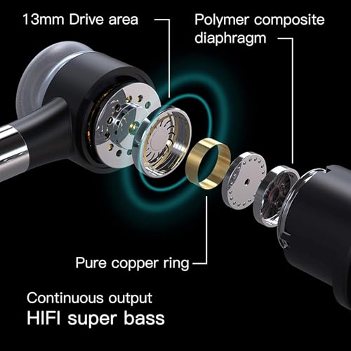 Audífono Inalámbrico On Ear Selna J36-9BJ1HP Negro miniatura 6