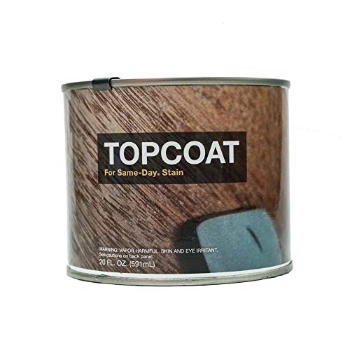 Therma Tru Clear Top Coat (20 oz) by Therma Tru