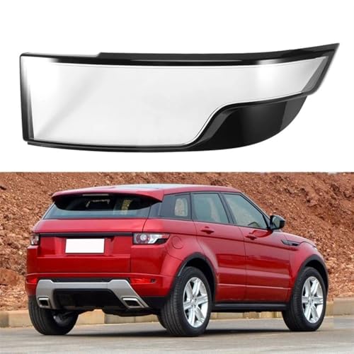 Feu arrière droit pour Range Rover Evoque 2012-2015 coque de remplacement