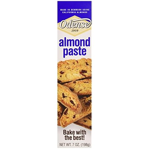 Odense Pure Almond Paste, 7 oz. Cover