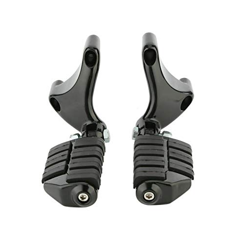 Kit Avanzamento Comandi In Alluminio Con Pedane Pieghevoli Per Harley Davidson Sportster 883 1200 Art Avanzcom0101 Gic 7438023490400