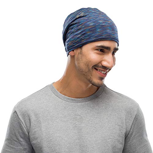 Image of Buff Lightweight Merino Wool Neck Gaiter, 100% Ethically Sourced Wool,Versatile, Temperature Regulating Face Mask