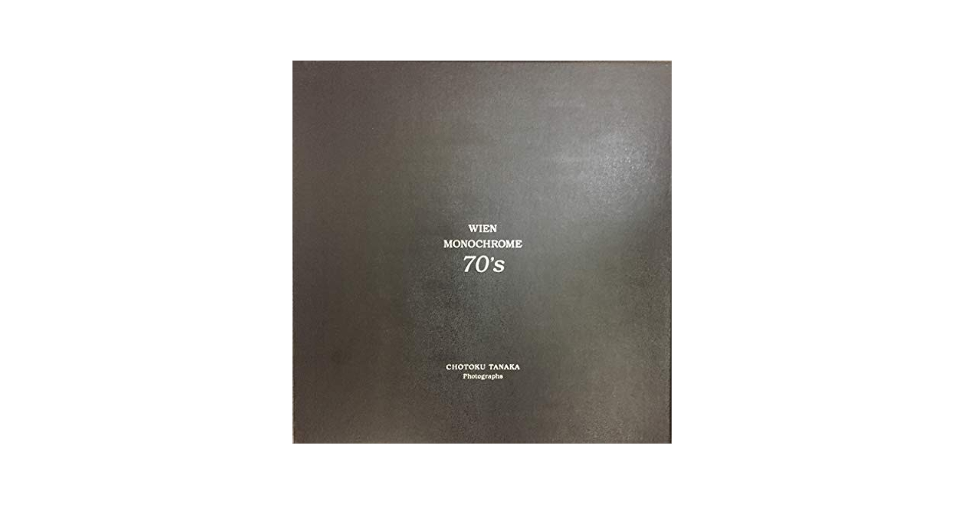WIEN MONOCHROME 70’s 田中長徳 Amazon.co.jp: Wien monochrome 70's : 田中長徳: 本