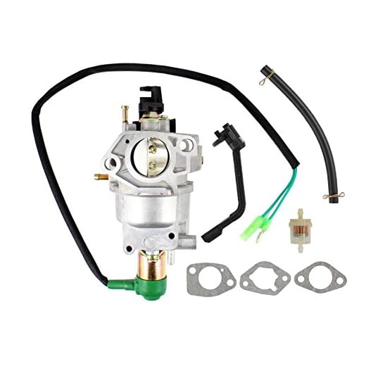 Pro Chaser Carburetor for DeWALT DXGNR7000 DG7000B DG7000BC 13HP 420CC 6550 7000 Watt Generator Manual Chock