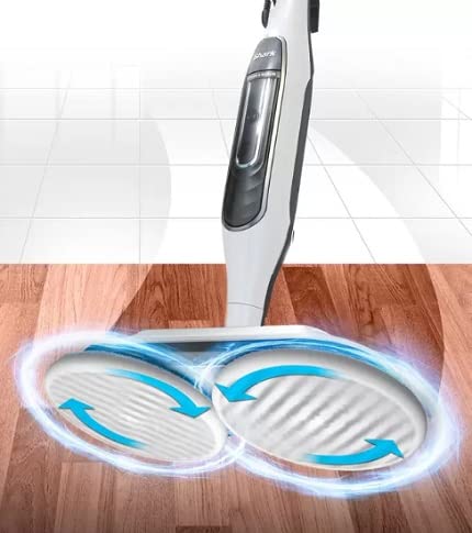Amazon.co.jp : SHARK 回転スチームモップ S7001J スチーム