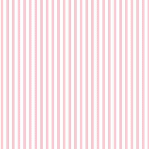 Image of Nayoroom Pink Striped Duvet Cover Twin Size White Stripe Duvet Cover Dorm Bedding Set 2 Pieces Soft Lightweight Washed Microfiber Farmhouse Bedding Set Gifts for Women Men