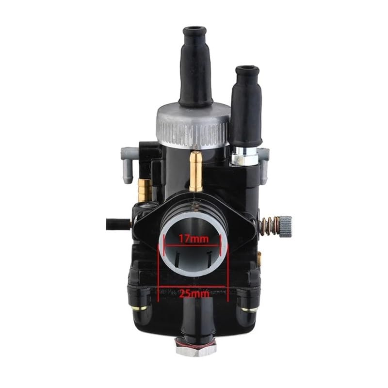 Carburateur 19mm moto PHBG pour Puch Zuma booste votre accélération