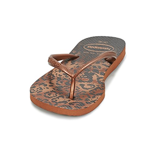 Image of Havaianas Unisex-Child Slim Hello Kitty Flip Flop Sandal