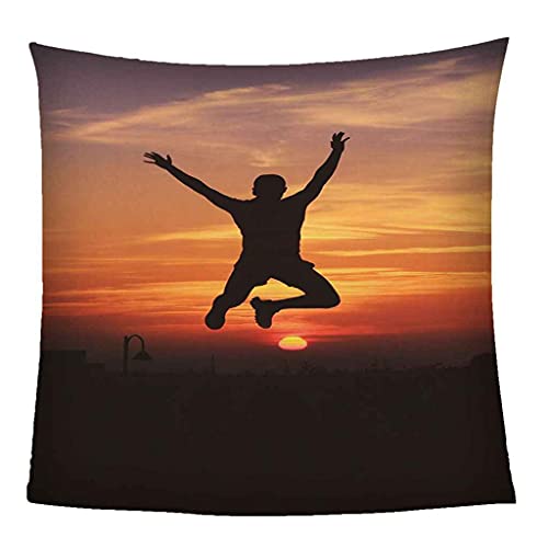 Couverture microfibre douce et thermorégulatrice pour lit - 5