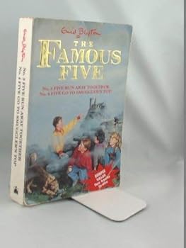 The Famous Five Double: Five Run Away Together / Five Go to Smuggler's Top (Famous Five Doubles) - Book  of the Famous Five