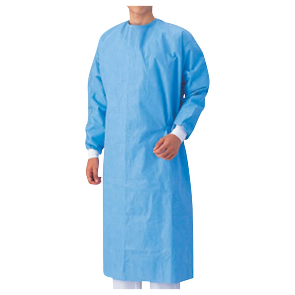 As One Dispo Gown CN303-R 1 Piece / 1-9929-01