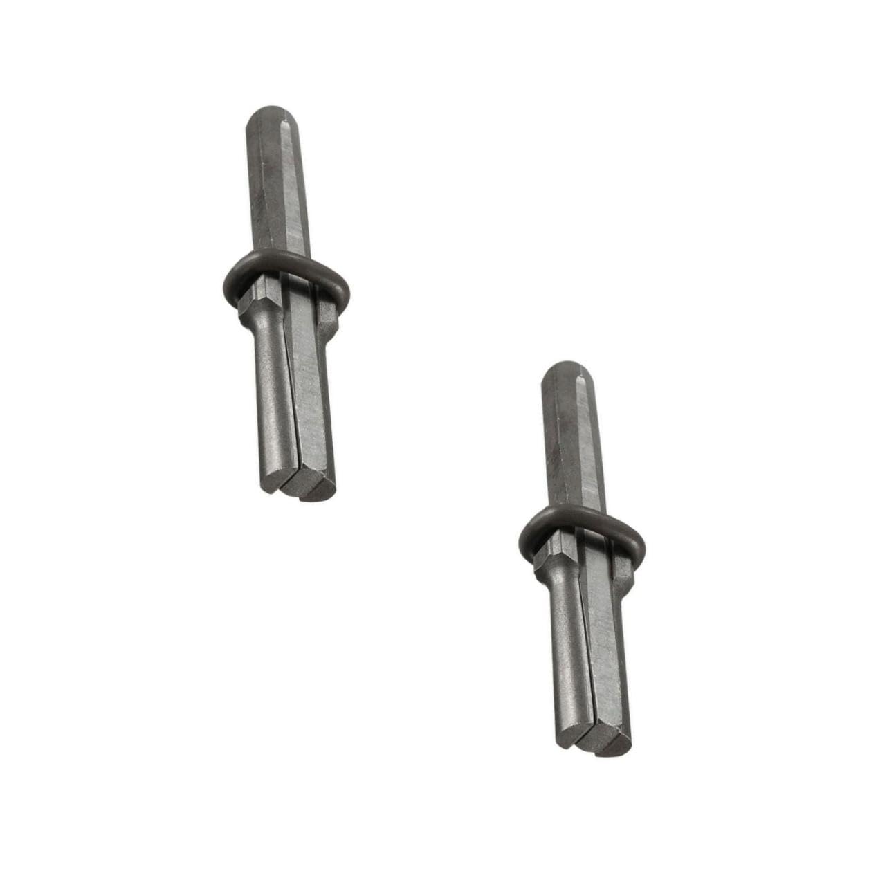 HOMSFOU Professional Stones Chopping Tool Heat Treatment Process Efficient Stone Splitting