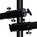 On-Stage LS7805QIK Power Crank-Up Lighting Stand