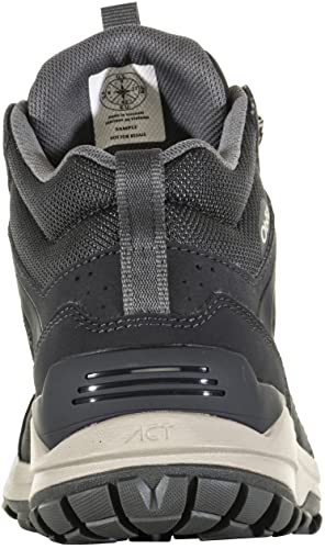 Image of Oboz Sypes Mid Leather B-Dry Hiking Shoe - Men's