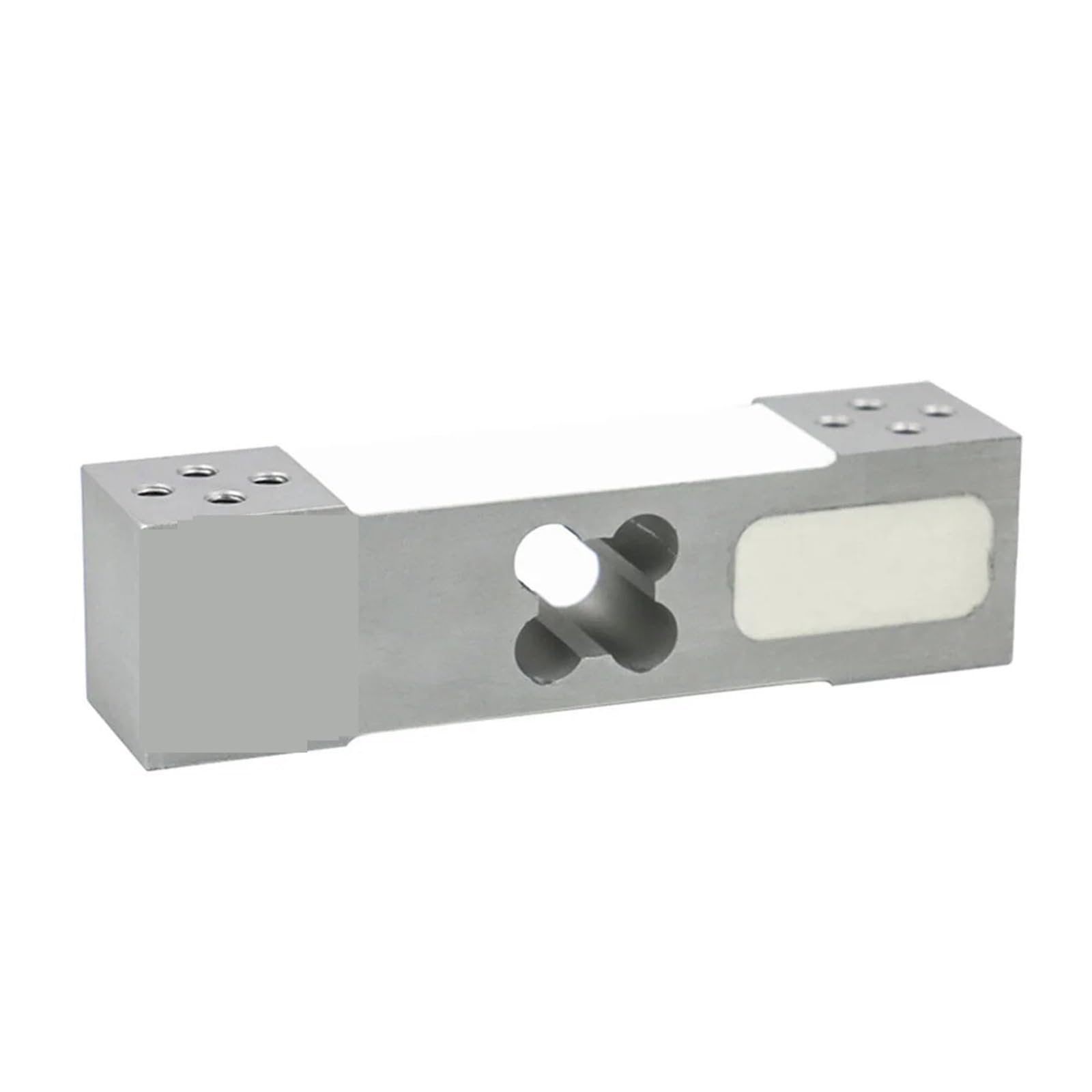L6E-C3 Sensore di pesatura Bilancia elettronica Sensore di pressione Bilancia a piattaforma a cella di carico a trave parallela a punto singolo 50 kg-500 kg(100kg)