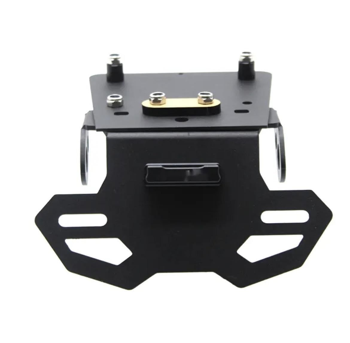 For Honda MSX125 GROM 2021 2022 Motorcycle Short Tail License Plate Holder