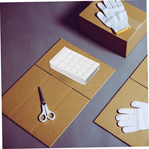 Pastilles Pour Bricolage Lurrose Points Adhésifs Repositionnables
