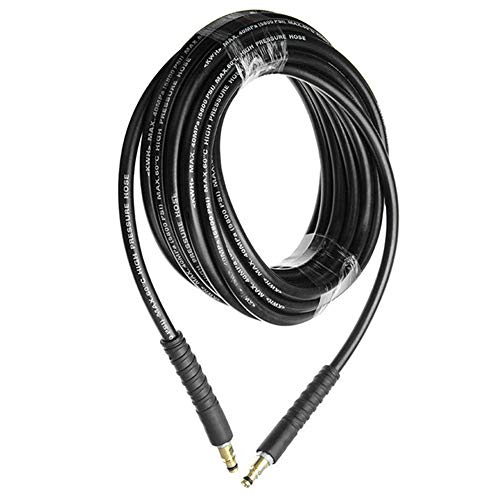 RuleaxAsi 6M/ 8M/ 10M 160bar/ 2320psi Alta Pressão Durável Resistente ao Desgaste Mangueira Compatív