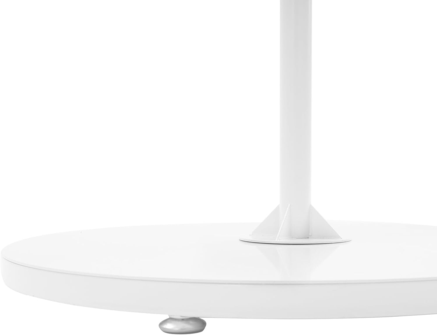Round Clothing Rack,Retail Store Supplies Display Stand,360° Rotatable Floor-standing Garment Hanging Rack for Clothing Boutique Stores (Type 2)