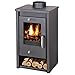 Produktbild EEK A Kaminofen Victoria Deluxe SL (kleiner Ofen!) mit 5 kW Holz&Kohle