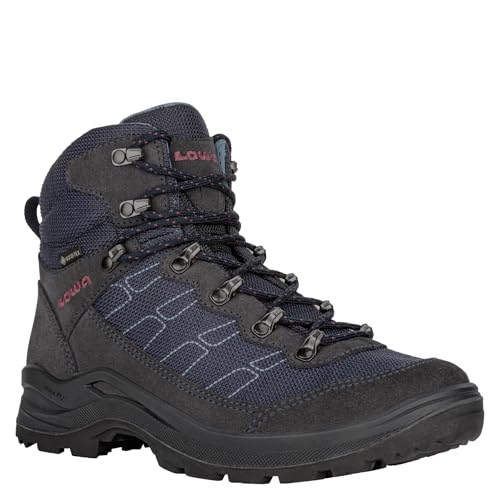 LOWA Stiefel mittel TAURUS PRO GTX MID Ws navy, 42