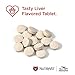 Nutri-Vet Puppy-Vite Chewables for Puppies, Formulated with Vitamins & Minerals to Support Balanced Diet, Great Source of Vitamin C, 60 Count