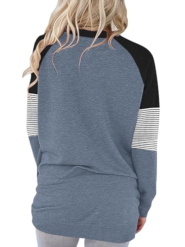 Image of onlypuff Women's Pullover Hoodie Tie Dye Sweatshirt Warm Top