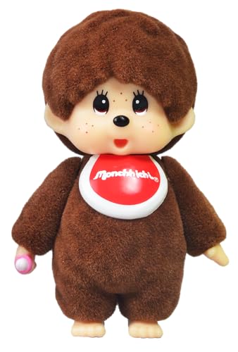 World's Smallest Monchhichi Surprise Mystery Box for...