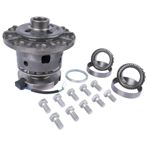 TorqueDrive For Dana 44 Rear Axle Locker for Jeep Wrangler JK 2007-2018 – 32 Spline, Rear...