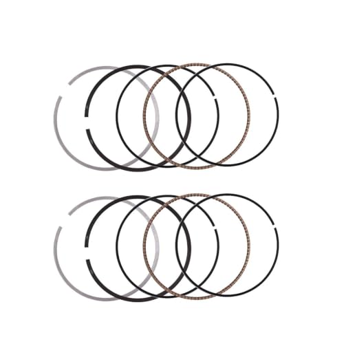 Piston segment de cylindre 13008-1196 pour moto CF650NK et CF650GT