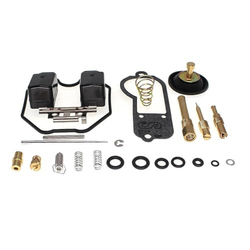 Kit carburateur XL500S anti-engorgement avec soupape et gicleurs précis