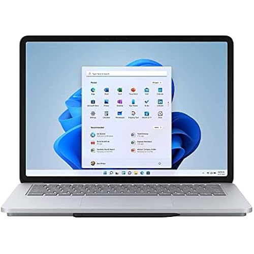 Microsoft Surface Laptop Studio - 14.4" Touchscreen - Intel® Core™ i5 - 16GB Memory - 256GB SSD - Platinum