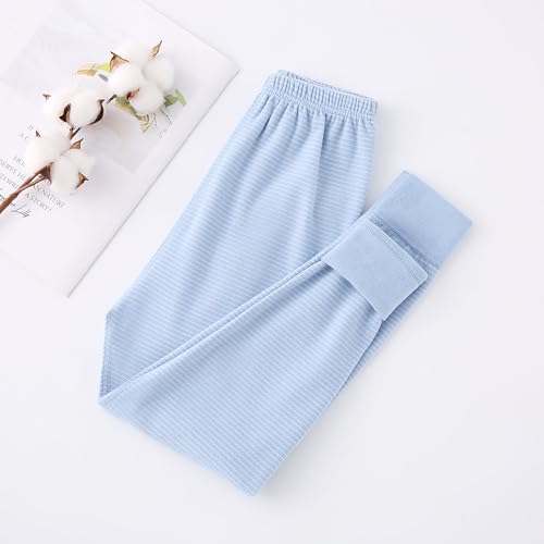 Toddler Leggings Printed Leggings Little Boy Girl Soft Ankle Length Pants Kids Winter Warm Long Pants2