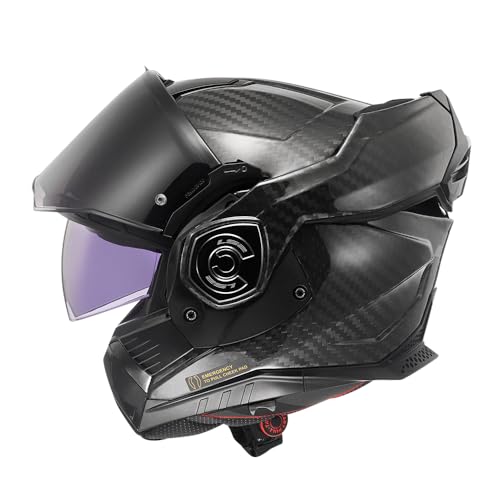 Capacete Ls2 FF901 Advant X Carbon Solid Tamanho:58