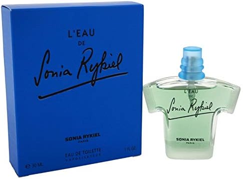 L'eau De Sonia Rykiel By Sonia Rykiel For Women. Eau De Toilette Spray 1 Ounces