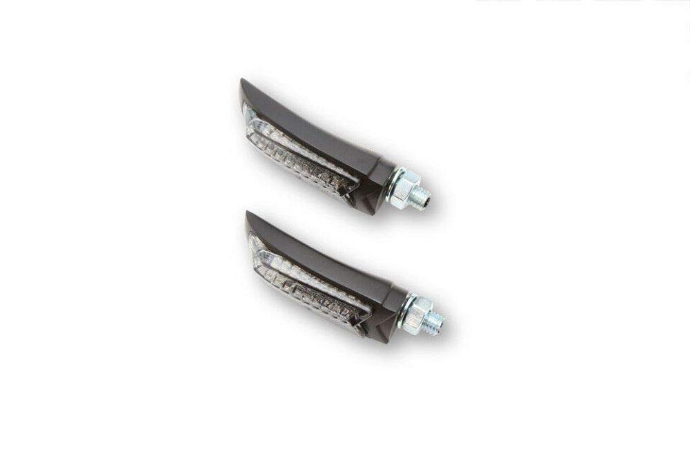 HIGHSIDER Wskaźnik LED/światło pozycyjne ARC, czarny
