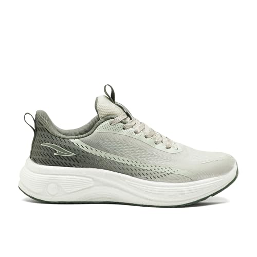 Image of ASIAN Hypercushion-06 Men's Running Shoes with Engineered Mesh Upper, EVA Bouncy Midsole & TPR Grip Outsole | Breathable, Lightweight & MS Dhoni's Fav Pick