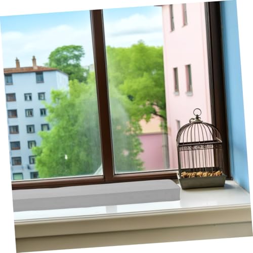 Esponja barrera recortable para alféizar que elimina los charcos en ventanas de dormitorios 8
