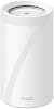 TP-Link Deco BE85 Wi-Fi 7 Mesh Wi-Fi BE19000 Tri-band Router and Repeater 10Gbps EthernetFiber Port 19Gbps Wi-Fi Speed WPA3 320MHz Channels 6GHz