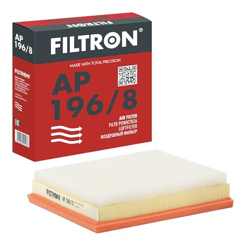 FILTRON AP 196/8 Filtre à air - pour VÉHICULE DE TOURISME + UTILITAIRES