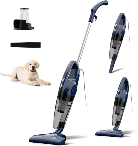 Sancorp Corded Stick Vacuum