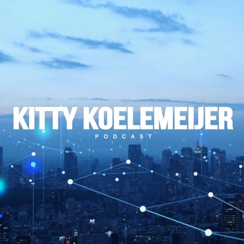 Kitty Koelemeijer Podcast Titelbild