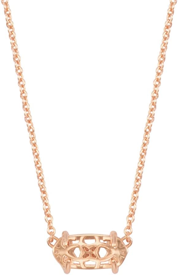 Kendra Scott Ever Short Pendant Necklace for Women, Dainty Fashion Jewelry